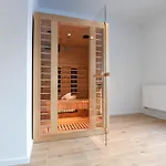Luka - New Isolated With Heated Pool, Jacuzi&sauna