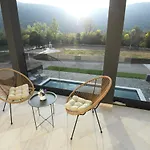 Luka - New Isolated With Heated Pool, Jacuzi And Sauna Gracac (Zadar)