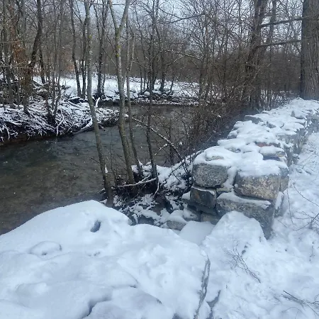 Luka - New Isolated With Heated Pool, Jacuzi And Sauna Gračac